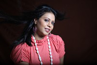 Pop Singer Madhoo Photos